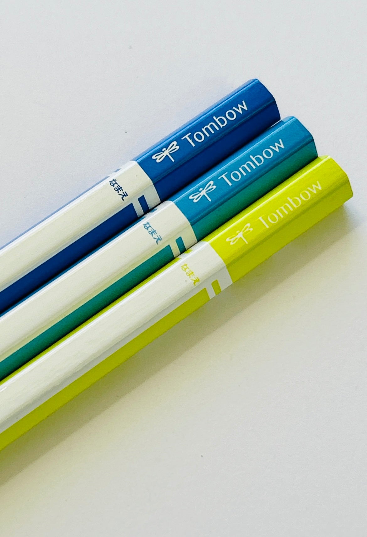 Tombow Ippo Blues Set of 3