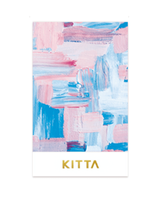 King Jim Kitta Enogu Washi Tape Strips