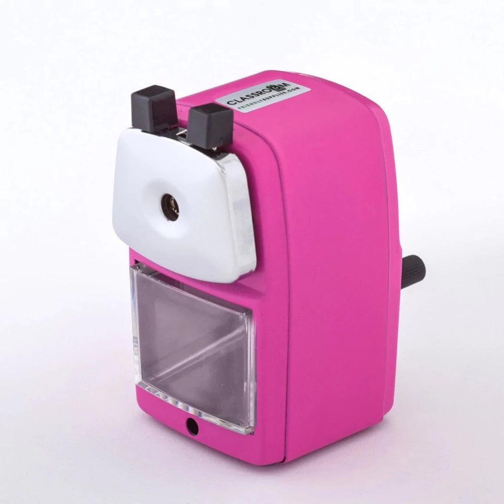 Pink online pencil sharpener