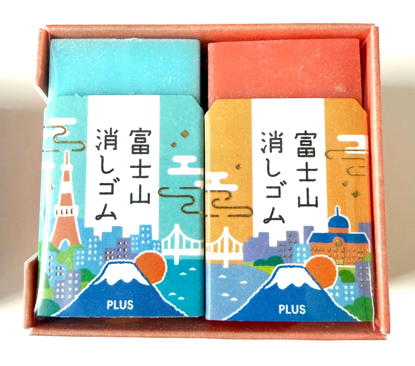 Air-In Mt. Fuji Eraser Tokyo, Limited Edition