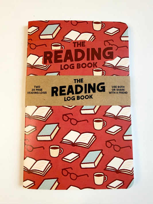 The Reading Log Book