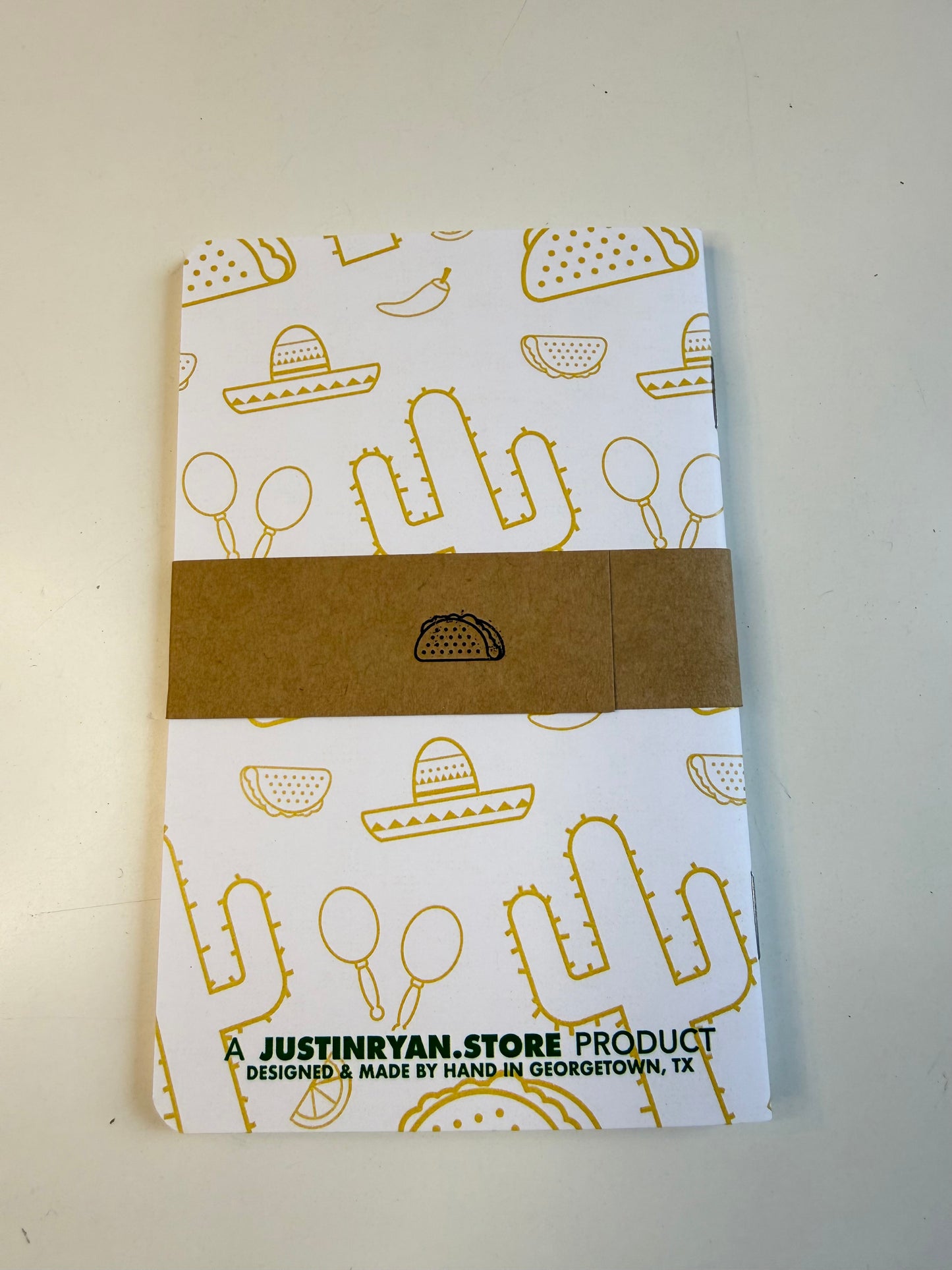 The Taco Log Book