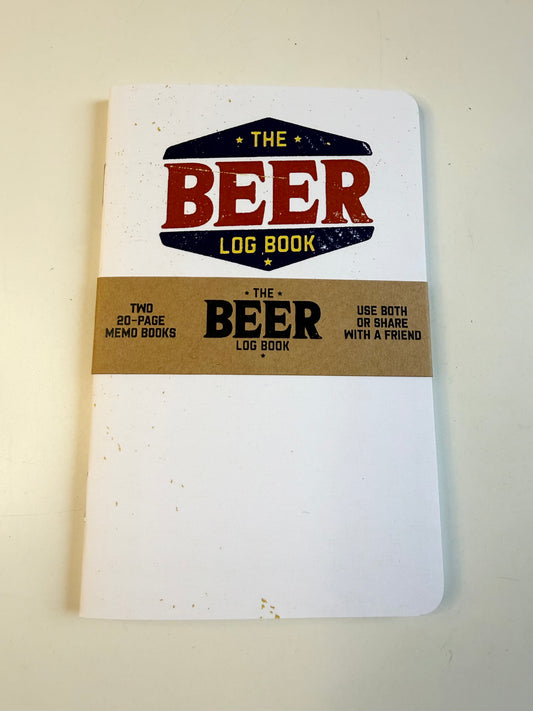 The Beer Log Book