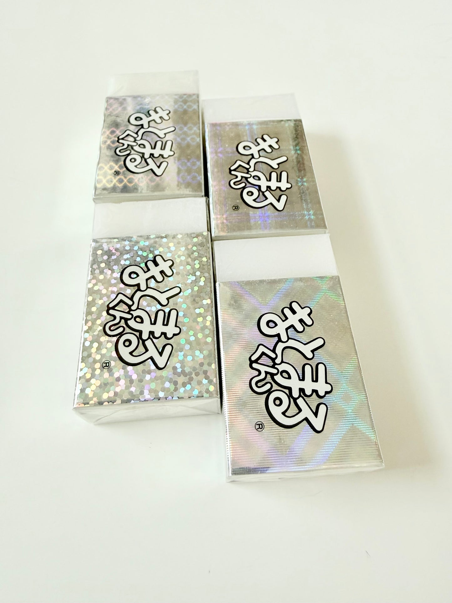 Hinodewashi Matomaru Kun Eraser, Holograph