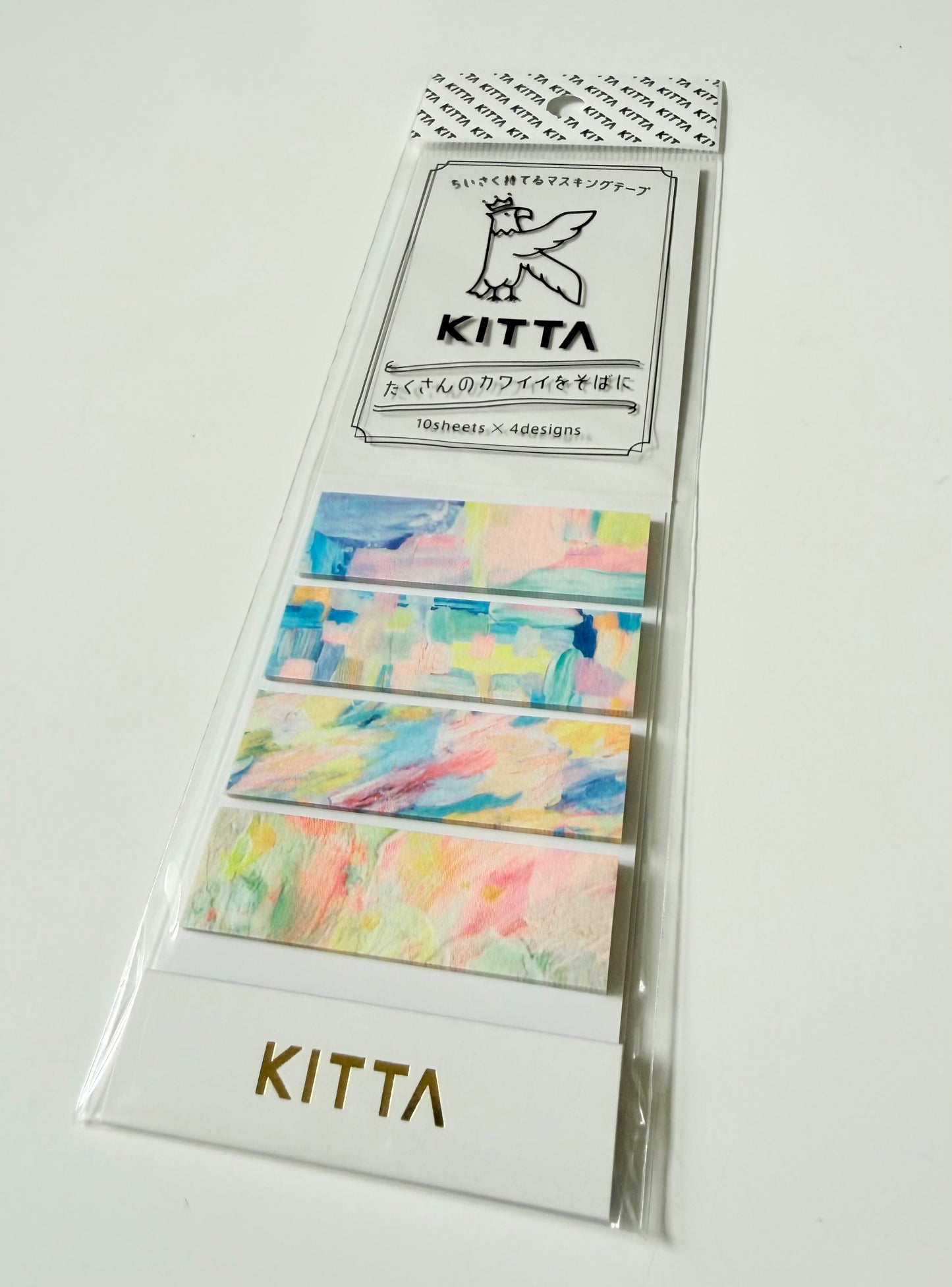 King Jim Kitta Enogu Washi Tape Strips