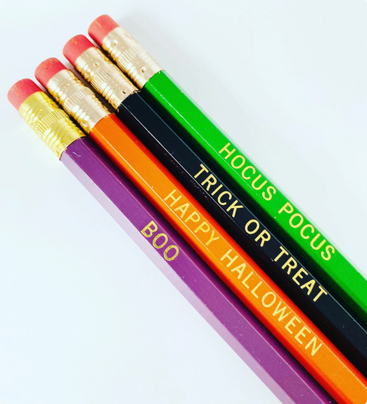 Happy Halloween Pencil Pack