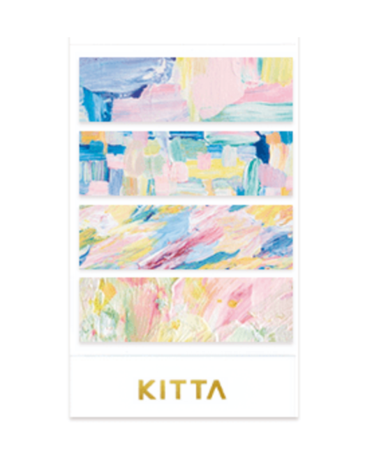 King Jim Kitta Enogu Washi Tape Strips