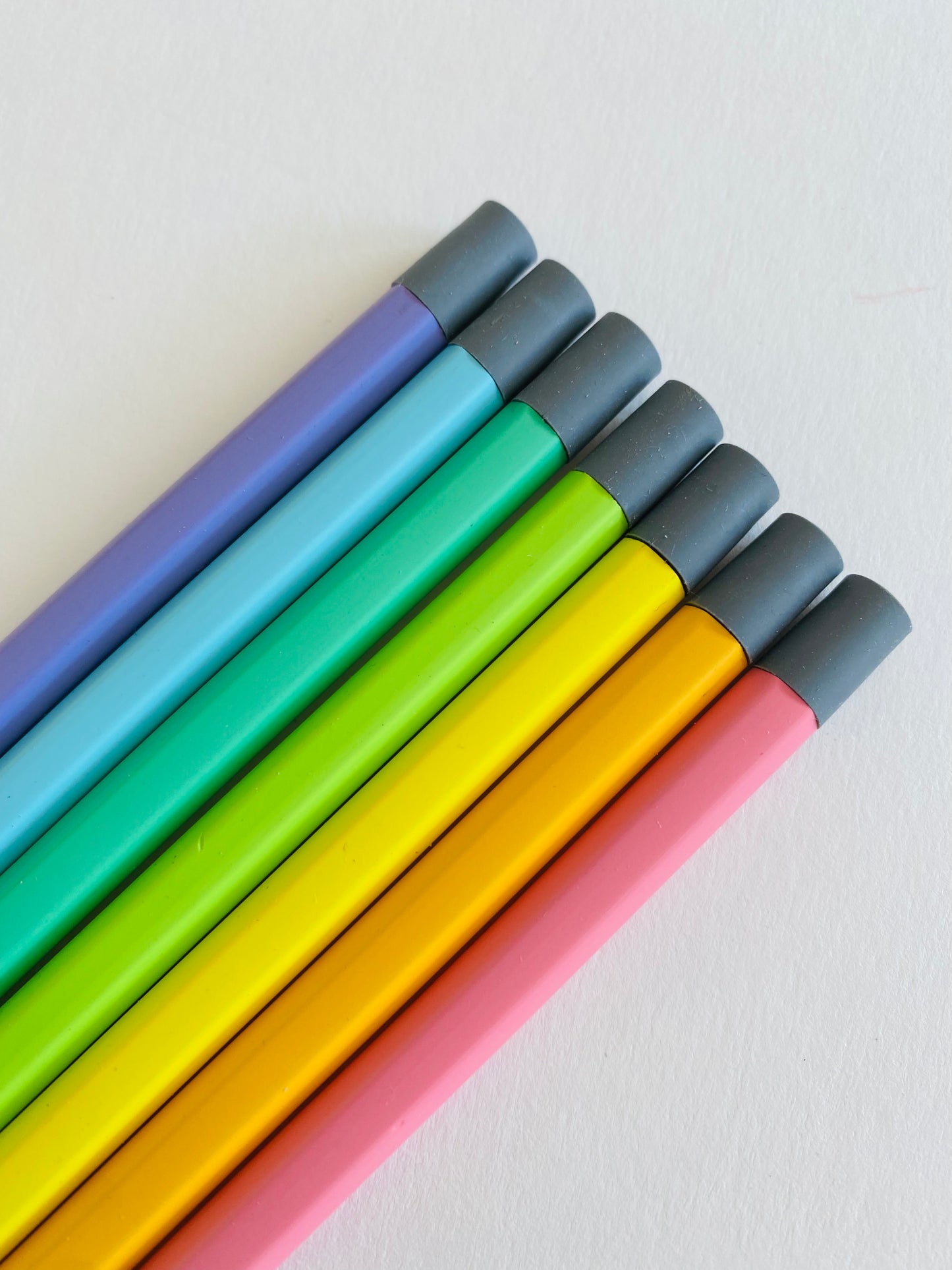Camel Pastel Brights Pencil Multi-Pack, Made in Japan