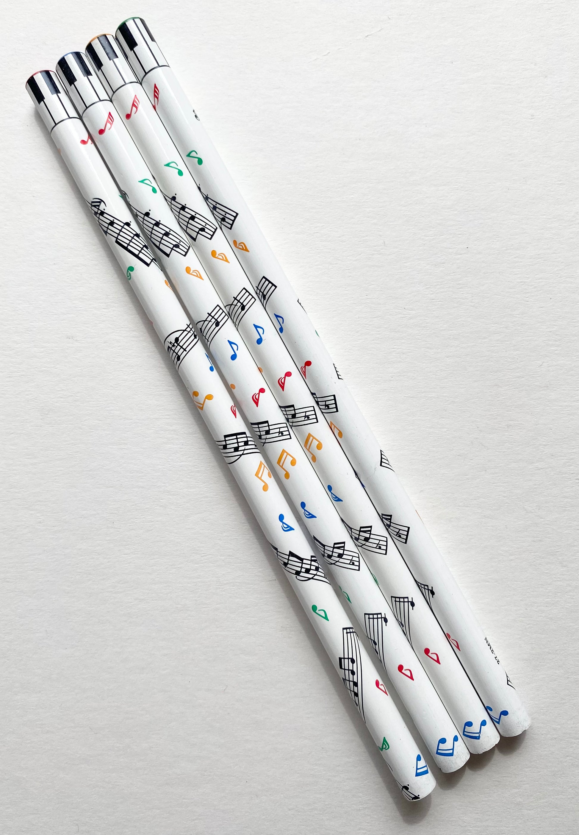 Music Note Pencil Pack by Camel Pencils