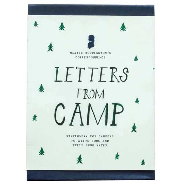 Letters from Camp Stationery Set - Mr. Boddington
