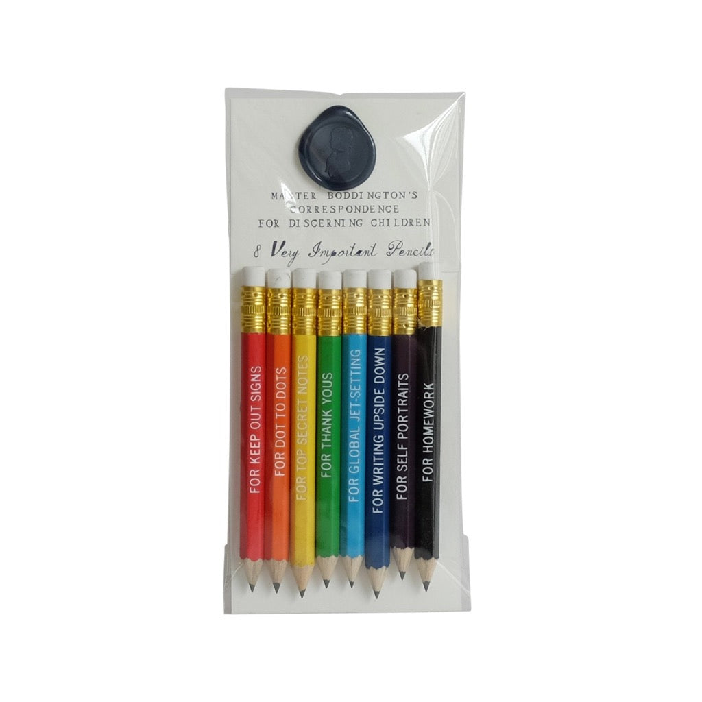 Pencils for All Occasions - Mr. Boddington Golf Pencils