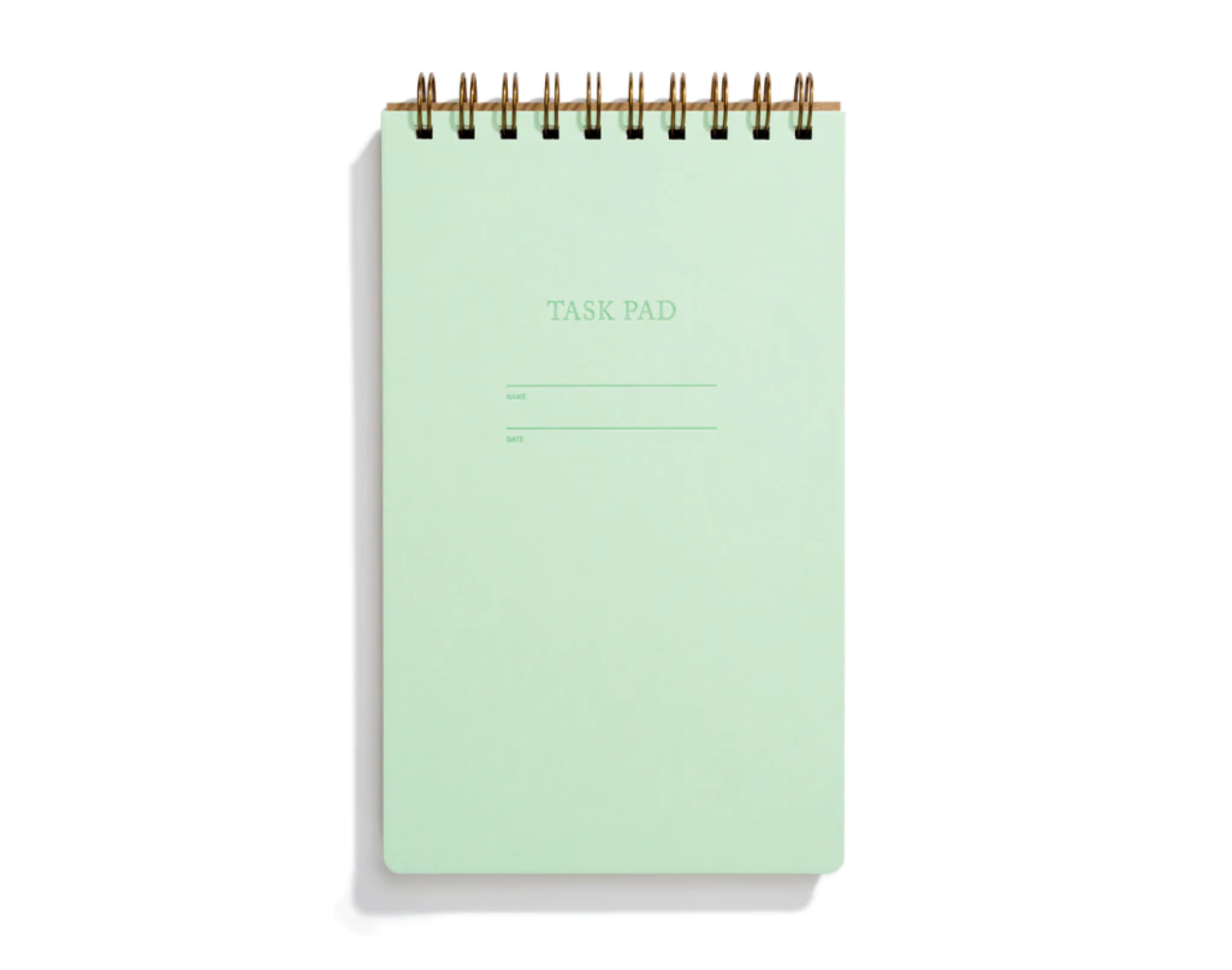 Lined Task Pad Iron Curtain Press – Perry Pencil & Paper