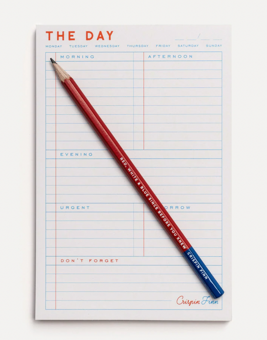 The Day Pad - Crispin Finn