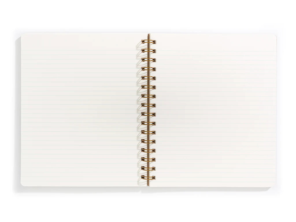 Limited Edition Tie Dye Standard Notebook by Shorthand Press