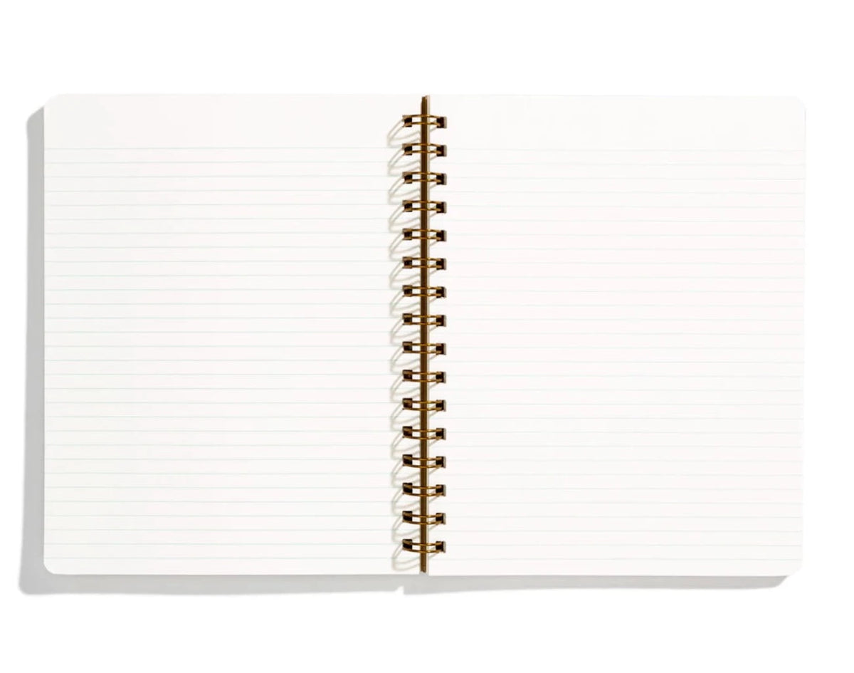 Notebook Lin Standard Lined Notebook, Lilac - Shorthand Press – Perry Pencil & Paper